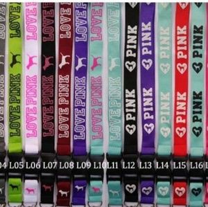 Pink Lanyards